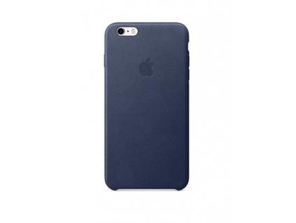 MGQV2FE/A Apple Leather Cover Blue pro iPhone 6 Plus/6S Plus