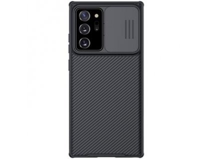 Nillkin CamShield PRO Zadní Kryt pro Samsung Galaxy Note 20 Ultra Black