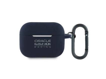 Red Bull Silikonové Pouzdro pro AirPods Pro 2 Navy