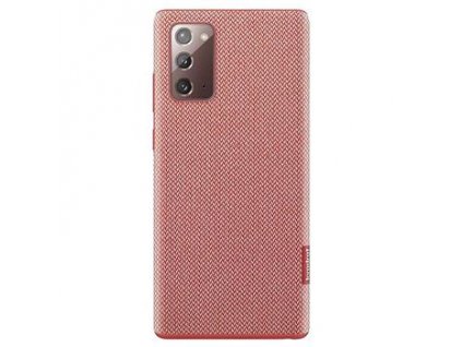 EF-XN980FRE Samsung Kvadrat Cover pro N980 Galaxy Note 20 Red