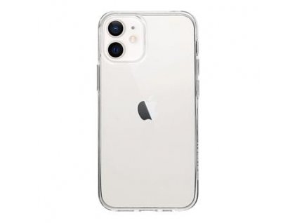 Tactical TPU Kryt pro Apple iPhone 12 Mini Transparent