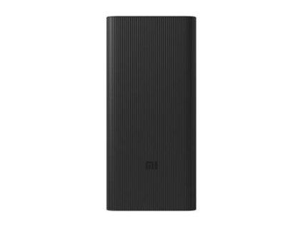 Xiaomi Powerbanka 18W 30000mAh Black