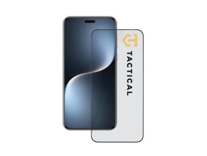 Tactical Glass Shield 5D sklo pro Honor Magic7 Pro Black