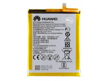 HB386483ECW Huawei Baterie 3270mAh Li-Pol (Service Pack)