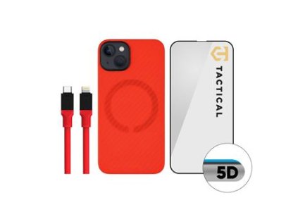 Tactical Red Limited Edition Combo pro Apple iPhone 13