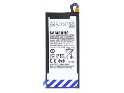 EB-BA520ABE Samsung Baterie Li-Ion 3000mAh (Service pack)