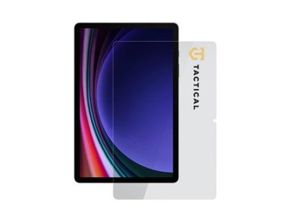 Tactical Glass Shield sklo pro Samsung Galaxy Tab S9/S9 FE Clear