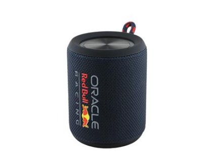 Red Bull Medium Cylindrical Bluetooth Reproduktor Navy