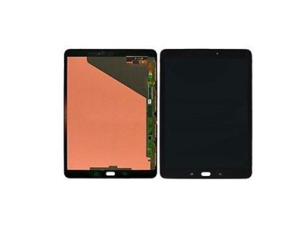 LCD display + Dotyk Samsung T810 Galaxy TAB S2 9.7 Black (Service Pack)