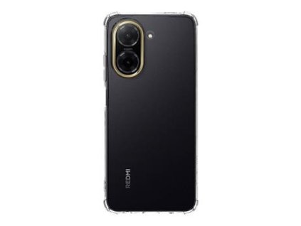 Tactical TPU Plyo Kryt pro Xiaomi Redmi A5 4G Transparent
