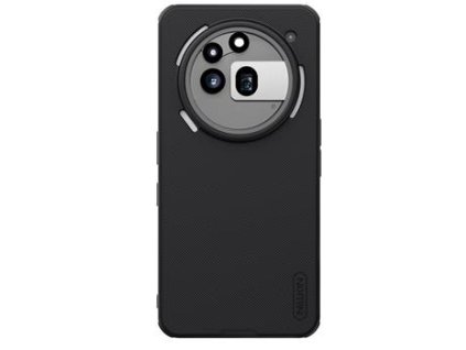 Nillkin Super Frosted PRO Zadní Kryt pro Nothing Phone 3a Pro Black