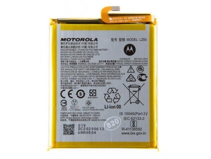 LZ50 Motorola Baterie 5000mAh Li-Ion (Service Pack)
