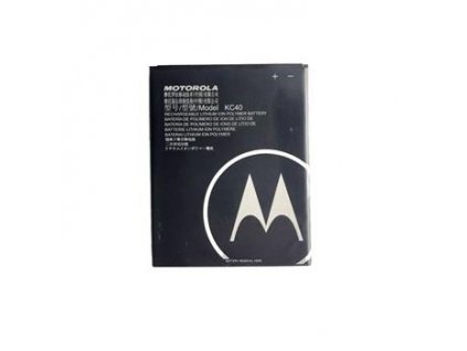 KC40 Motorola Baterie 3000mAh Li-Ion (Service Pack)