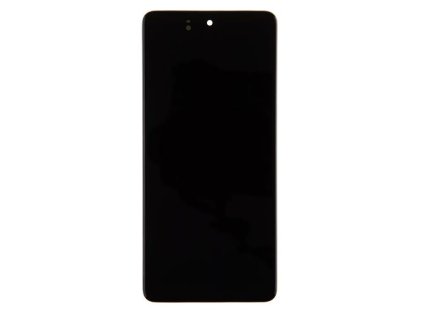 LCD Display + Dotyk Samsung M515 Galaxy M51 Black (Service Pack)