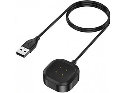 Tactical USB Nabíjecí Kabel pro Fitbit Versa 3/Sense