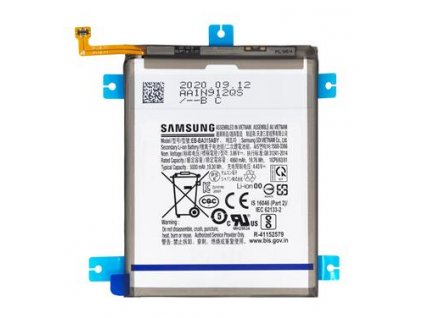 EB-BA315ABY Samsung Baterie Li-Ion 5000mAh (Service Pack)