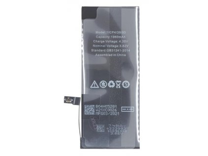 Baterie pro iPhone 7 1960mAh Li-Ion (Bulk)