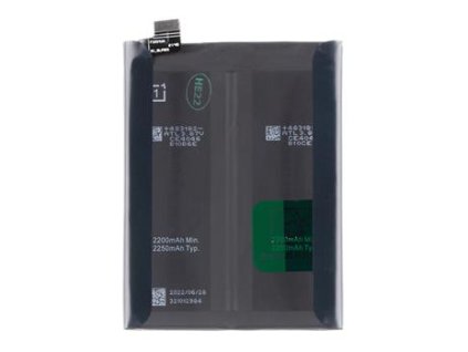 BLP801 OnePlus 8T Baterie 4500mAh Li-Ion (Bulk)