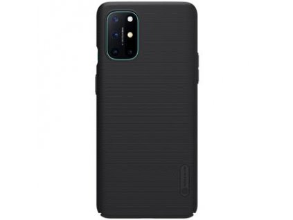 Nillkin Super Frosted Zadní Kryt pro OnePlus 8T Black