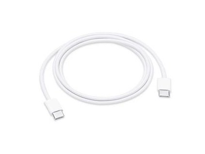 MUF72ZM/A Apple USB-C/USB-C Datový Kabel 1m White