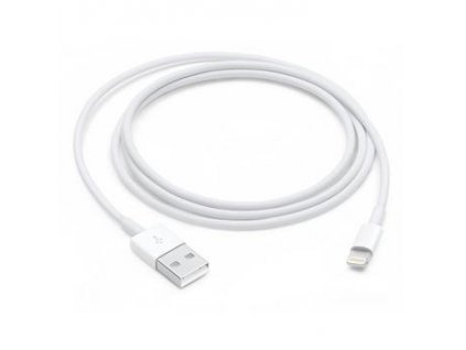 MXLY2ZM/A Apple USB-A/Lightning Datový Kabel 1m White