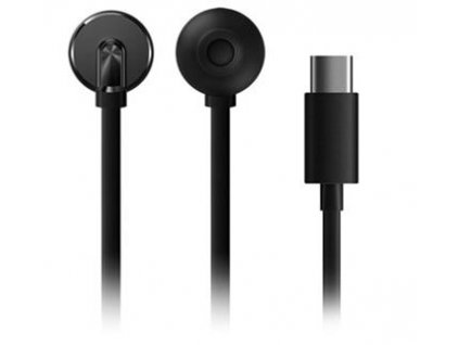 OnePlus Ear Stereo Headset USB-C Bullets Black