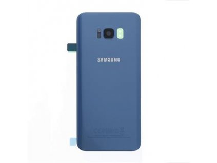 Samsung G955 Galaxy S8+ Kryt Baterie Blue (Service Pack)