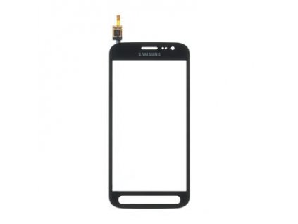 Samsung G390 Galaxy Xcover 4 Dotyková Deska Black (Service Pack)