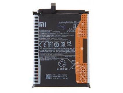 BN57 Xiaomi Original Baterie 5160mAh (Service Pack)
