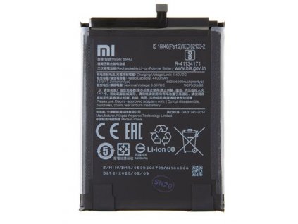 BM4J Xiaomi Original Baterie 4500mAh (Service Pack)