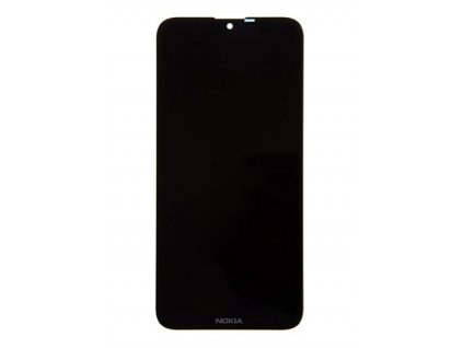 Nokia 2.3 Dotyková Deska + LCD Display Black
