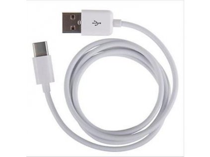 EP-DW700CWE Samsung USB-C Datový Kabel 1.5m White (Bulk)