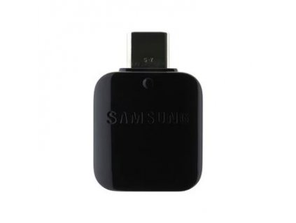 EE-UN930 Samsung USB-C/OTG Adapter Black (Bulk)