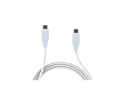 EAD63687001/002 LG USB-C/USB-C Datový Kabel 1m White (Bulk)