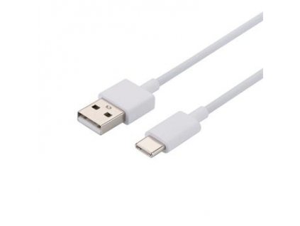 Xiaomi Original USB-C Datový Kabel 1m White (Bulk)