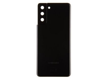 Samsung G996 Galaxy S21+ Kryt Baterie Phantom Black (Service Pack)
