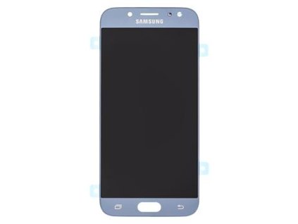 LCD display + Dotyk Samsung J530 Galaxy J5 2017 Silver (Service Pack)