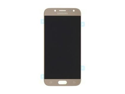 LCD display + Dotyk Samsung J530 Galaxy J5 2017 Gold (Service Pack)