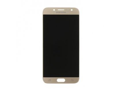 LCD display + Dotyk Samsung J730 Galaxy J7 2017 Gold (Service Pack)