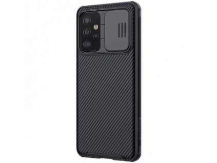 Nillkin CamShield PRO Zadní Kryt pro Samsung Galaxy A52/A52 5G/A52s 5G Black