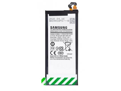 EB-BA720ABE Samsung Baterie Li-Ion 3600mAh (Service pack)