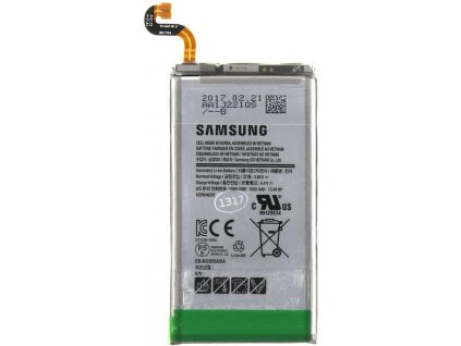 EB-BG955ABE Samsung Baterie Li-Ion 3500mAh (Service Pack)