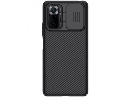 Nillkin CamShield Zadní Kryt pro Xiaomi Redmi Note 10 Pro/10 Pro Max Black