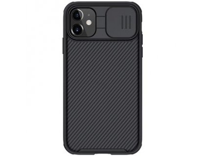 Nillkin CamShield PRO Zadní Kryt pro Apple iPhone 11 Black