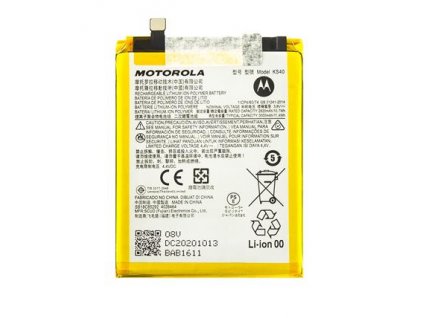 KS40 Motorola Baterie 3000mAh Li-Ion (Service Pack)