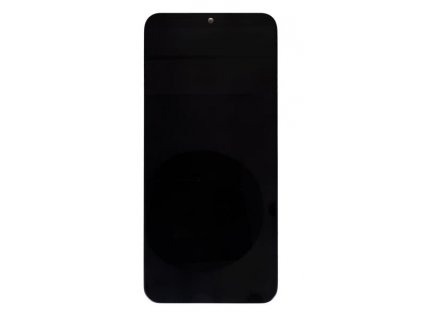 LCD Display + Dotyková Deska + Přední Kryt pro Xiaomi Redmi 9A/9C/9AT Black (Service Pack)