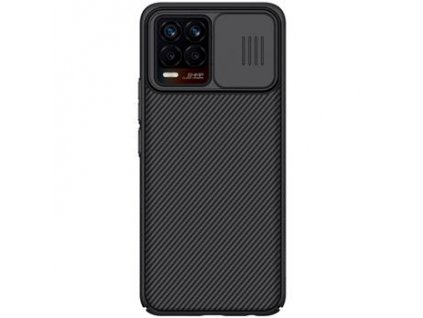 Nillkin CamShield Zadní Kryt pro Realme 8/8 Pro Black