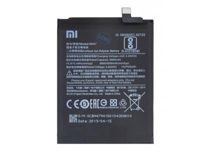 BN47 Xiaomi Original Baterie 3900mAh (Service Pack)