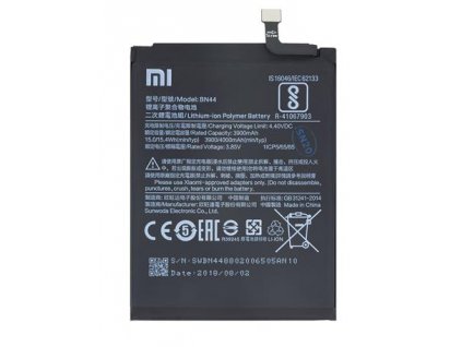 BN44 Xiaomi Original Baterie 4000mAh (Service Pack)