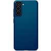 Nillkin Super Frosted Zadní Kryt pro Samsung Galaxy S21 FE 5G Peacock Blue
